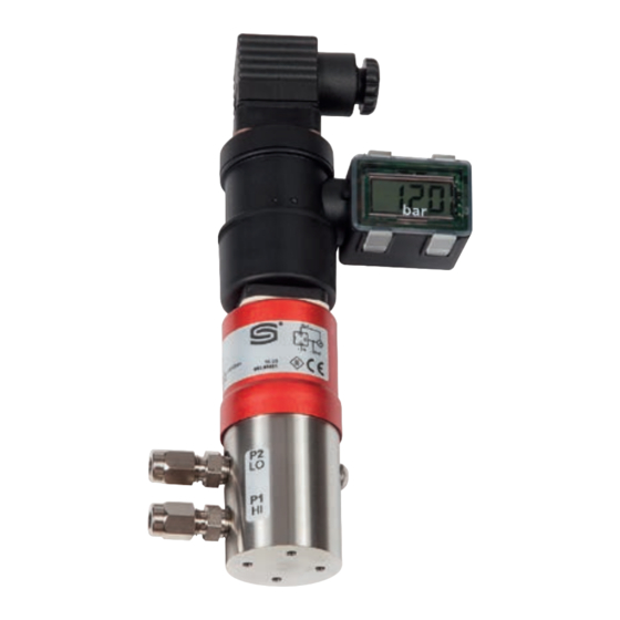 S+S Regeltechnik Premasgard SHD 692 Operating Instructions, Mounting & Installation
