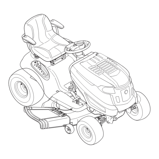 Troy-Bilt 13AP91KT563 Operator's Manual