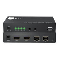SIIG CE-H27P11-S1 User Manual