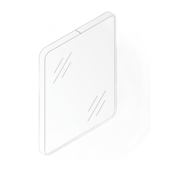 HERMITAGE BATH 2436 Installation Manual