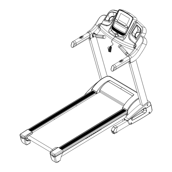 MasterFit TP150 User Manual