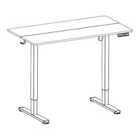 Vivo DESK-E144C Instruction Manual