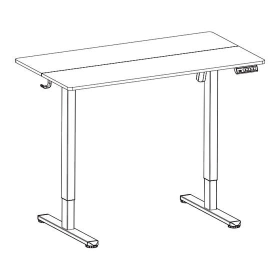 Vivo DESK-E144B Instruction Manual