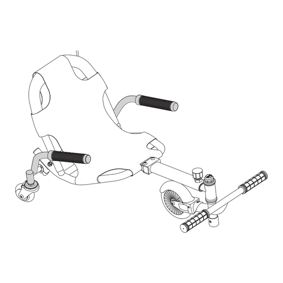 Razor Shuffle Owner's Manual