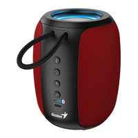 Genius SP-915BT Quick Manual
