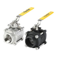 Bray 7000 Series Installation, Operation And Maintenance Manual