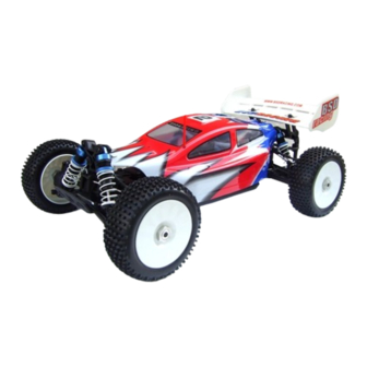 BSD-Racing BS802T Instruction Manual