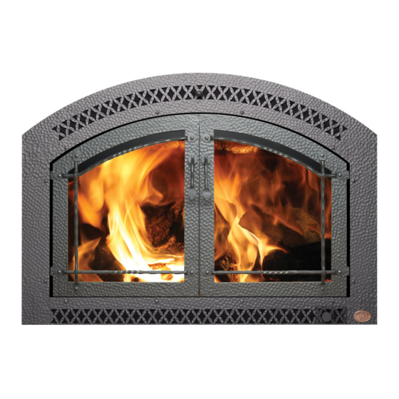 FireplaceXtrordinair 44 DV XXL Owner's Manual