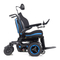 Wheelchair Quickie Puma 40 Instructions For Use Manual