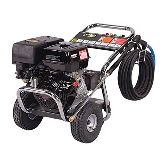 Kärcher HD 2.3/24 P Service Manual