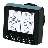 Murphy PowerView PV350 Installation Manual