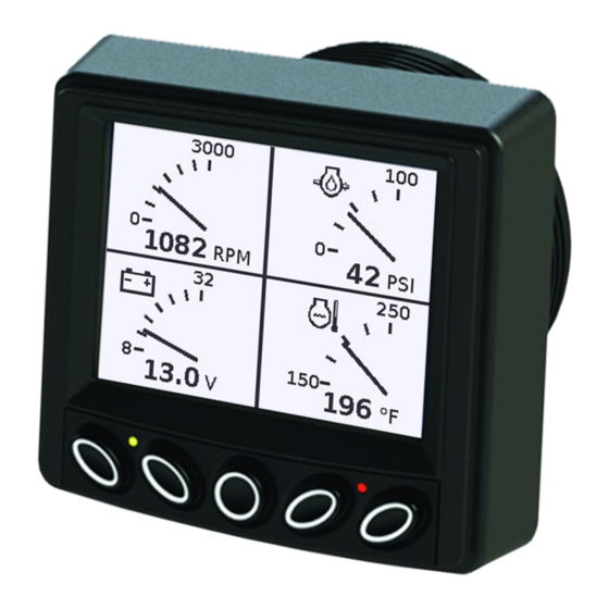 Murphy PowerView PV350 Installation Manual