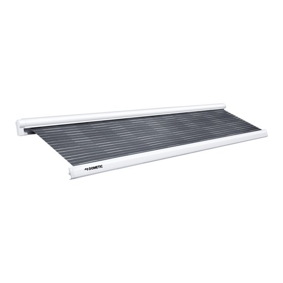 Dometic PW1500 Installation Manual