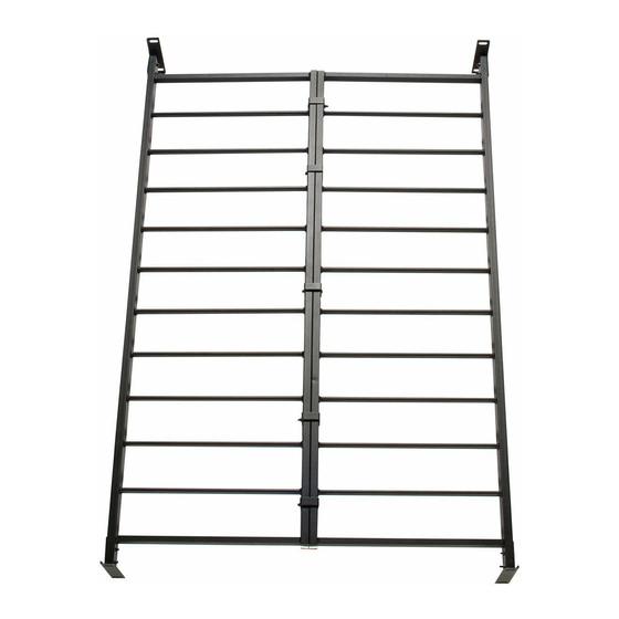 Hillsdale Furniture 90008 Assembly Instruction
