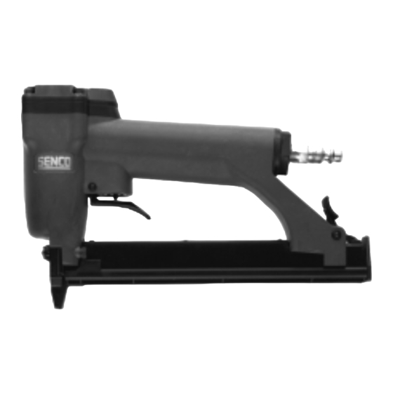 Senco SJ10 Specification Sheet