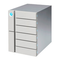 LaCie 12big Thunderbolt 3 User Manual