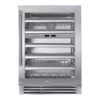 True TUF-24-B Service Manual