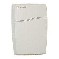Senseair aSENSE RL User Manual