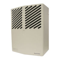 Vent-Axia HR100S Installation And Maintenance Instructions Manual
