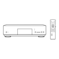 Toshiba SD-2700 Owner's Manual