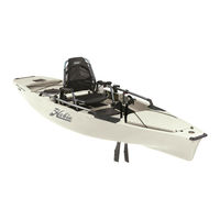 Hobie Mirage Pro Angler 14 Manual
