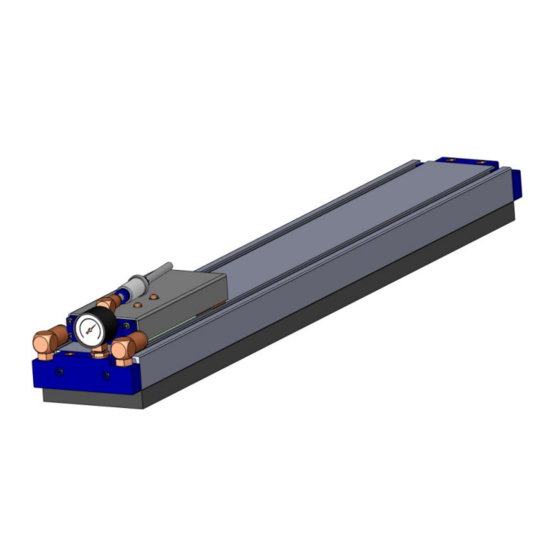 Schmalz FXC-HD Series Operating Manual
