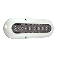 Oceanled X Series Quick Install Manual