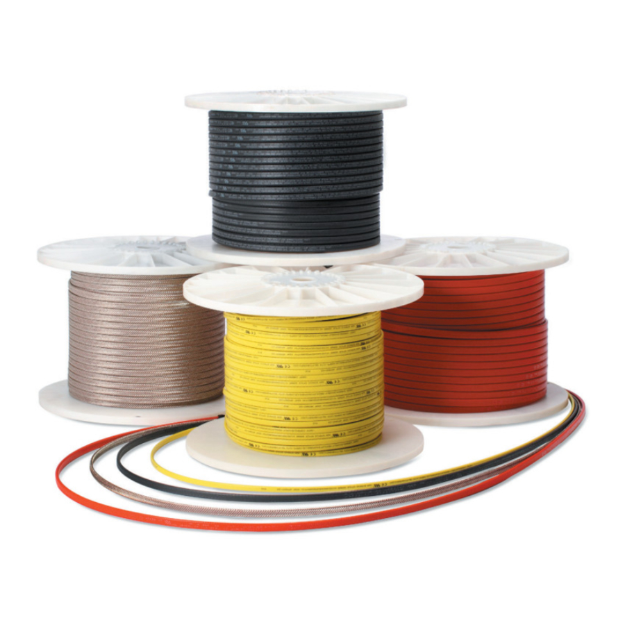 Chromalox SRM/E Installation Instructions Manual