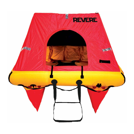 Revere Offshore Elite Service Manual