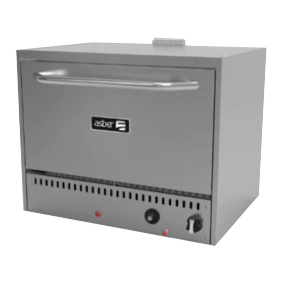 ASBER AEPO 36 S Manual Instructions