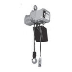 Sievert Crane & Hoist ACCOLIFT CLH VFD-230 Instruction Manual