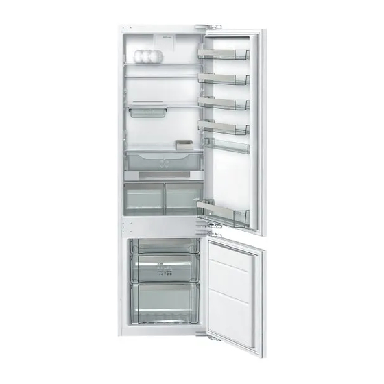 Gorenje Plus GDC67178F Instructions For Use Manual