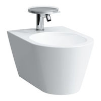 Laufen Kartell 8.3033.1 Quick Start Manual