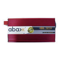 Abax OBM-121K User Manual