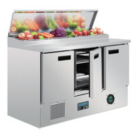 Polar Refrigeration G605-A Instruction Manual
