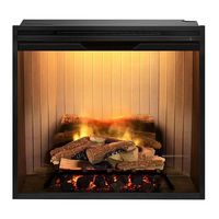 Real Flame EVO900P-AU Installation & Operating Manual