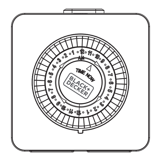 Black & Decker BDXPA0021 Instruction Manual