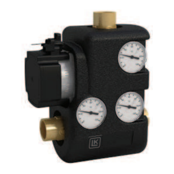 LK 810 ThermoMat 2.0 G Manuals