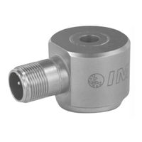 PCB Piezotronics IMI SENSORS M625B00 Installation And Operating Manual