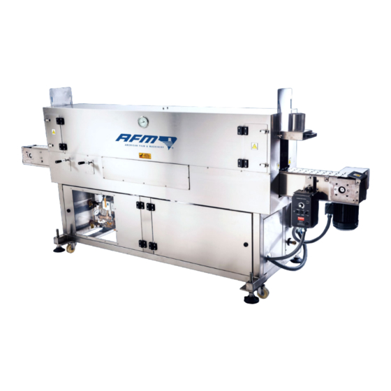 AFM STC-WSN300-2M Manuals
