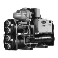 Carrier AquaForce 61XWHZE Control Manual