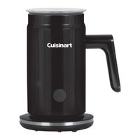 Cuisinart FR-15C Series Instruction And Recipe Booklet