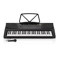 Gear4music MK-1000 User Manual