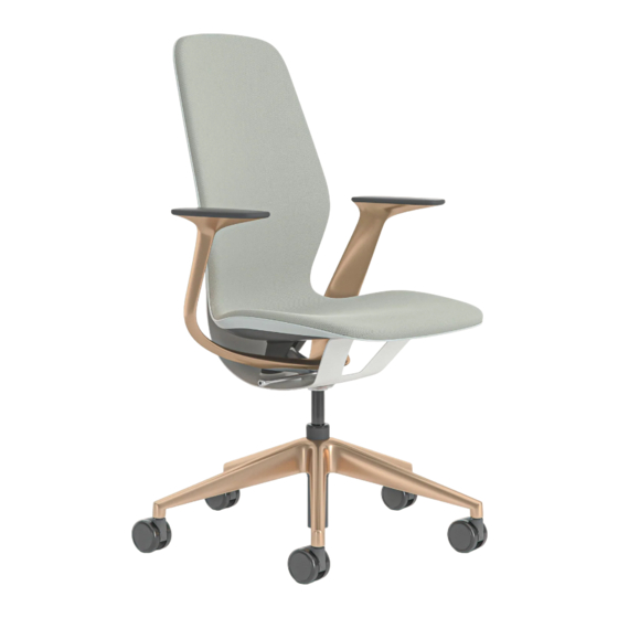 Steelcase SILQ User Manual