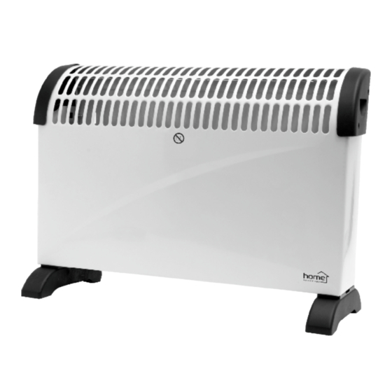 Somogyi home FK 33 Manuals