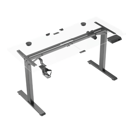 MotionGrey Ergo2 Series Instruction Manual