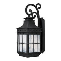 Maxim Lighting 30084CDCF Manual
