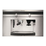 Electrolux EBA60010X User Manual