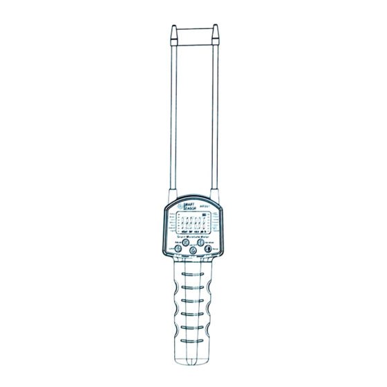 Smart Sensor AR991 User Manual
