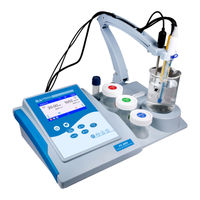 Apera Instruments 9500 Series User Manual